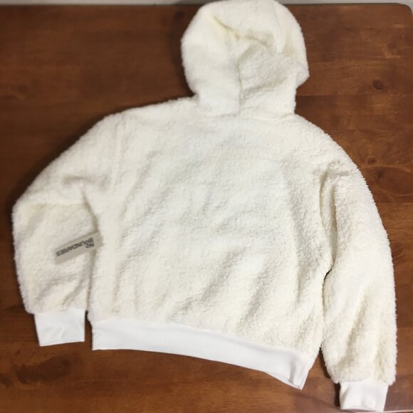 Fleece Hoodie and Jogger Set (2-Piece) - Picture 2 of 8